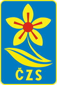 Logo Český zahrádkářský svaz Radějov